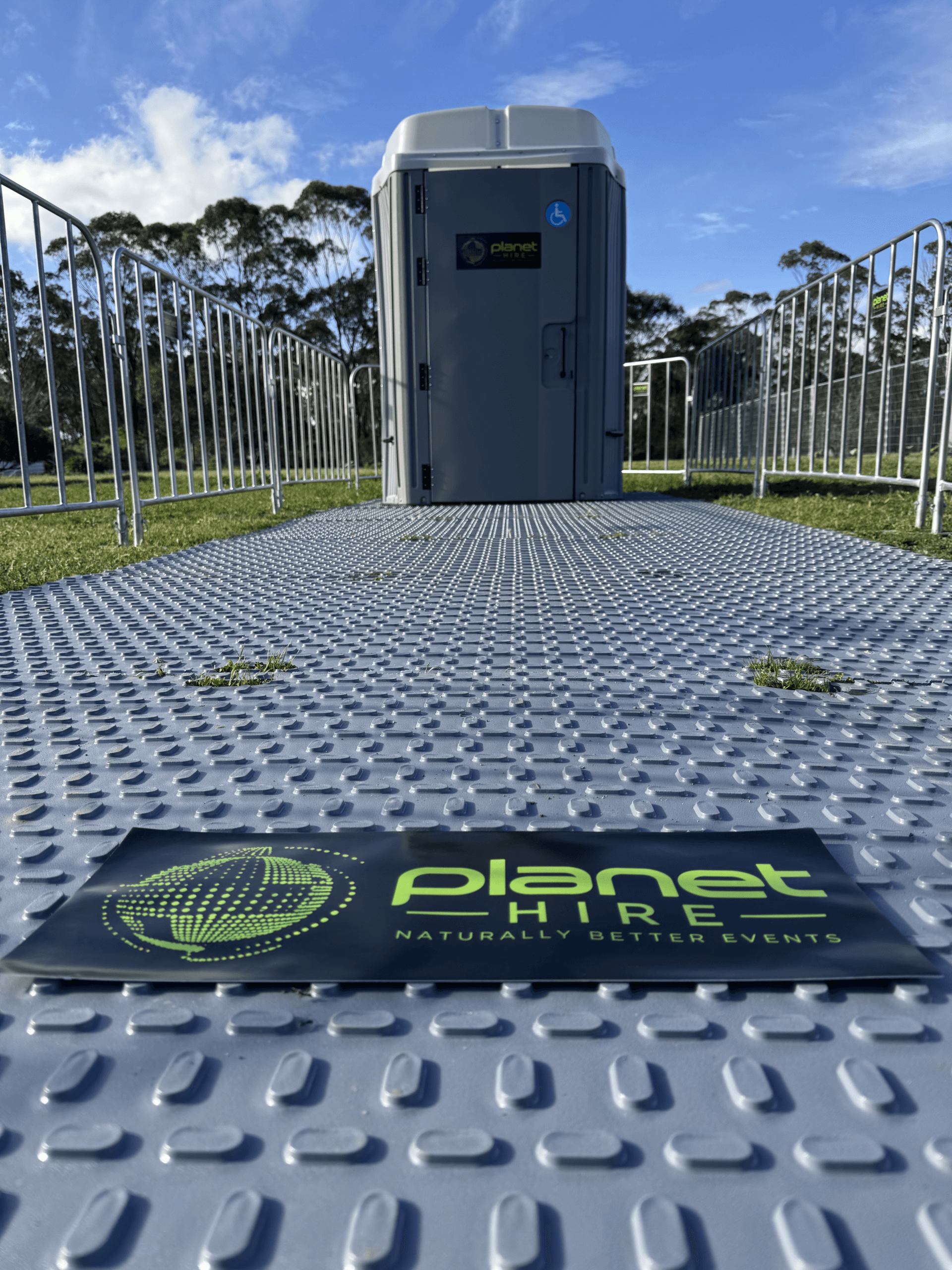 Planet Hire - Track Mats, track mat hire Melbourne